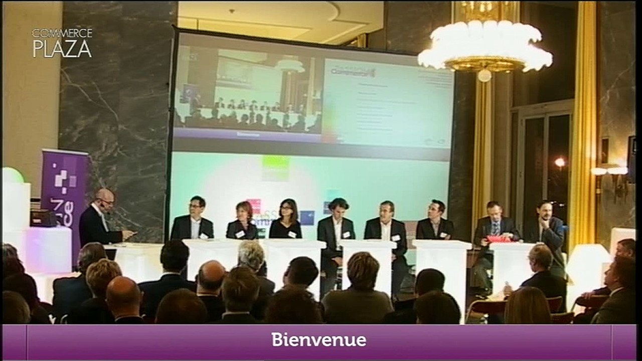 Place du Commerce : Des formes de commerce qui résistent à la crise et qui gagnentretours dexpériences