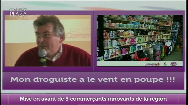 Innovation dans les commerces - Témoignages de 5 commerçants
