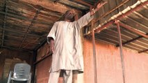 Au Niger, 80 % des lieux de culte chrétiens à reconstruire
