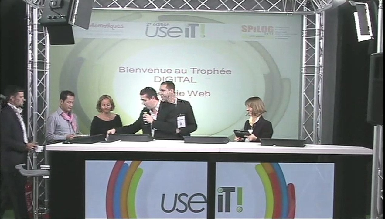 TROPHEE Digital et Stratégie-web