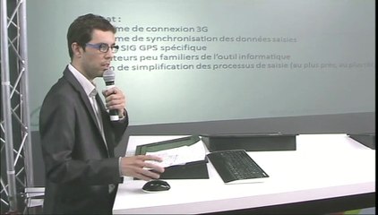 Géotech : Trophée Géomatique - Usages innovants