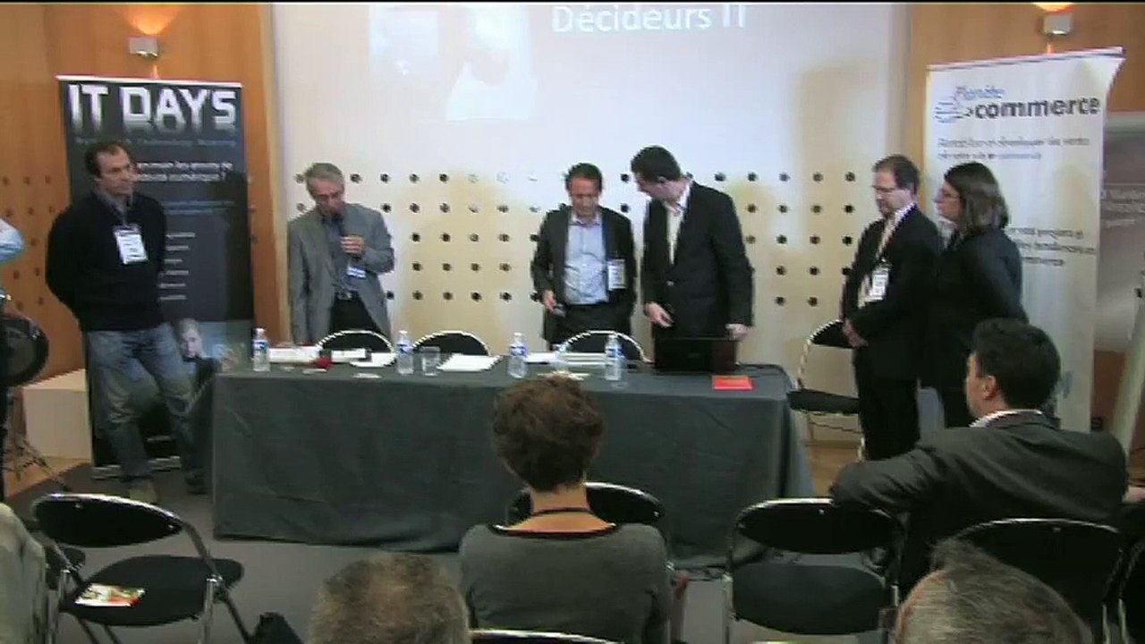 Challenge Decideurs IT: 9 leviers opérationnels pour doper la compétitivité numérique de votre entreprise