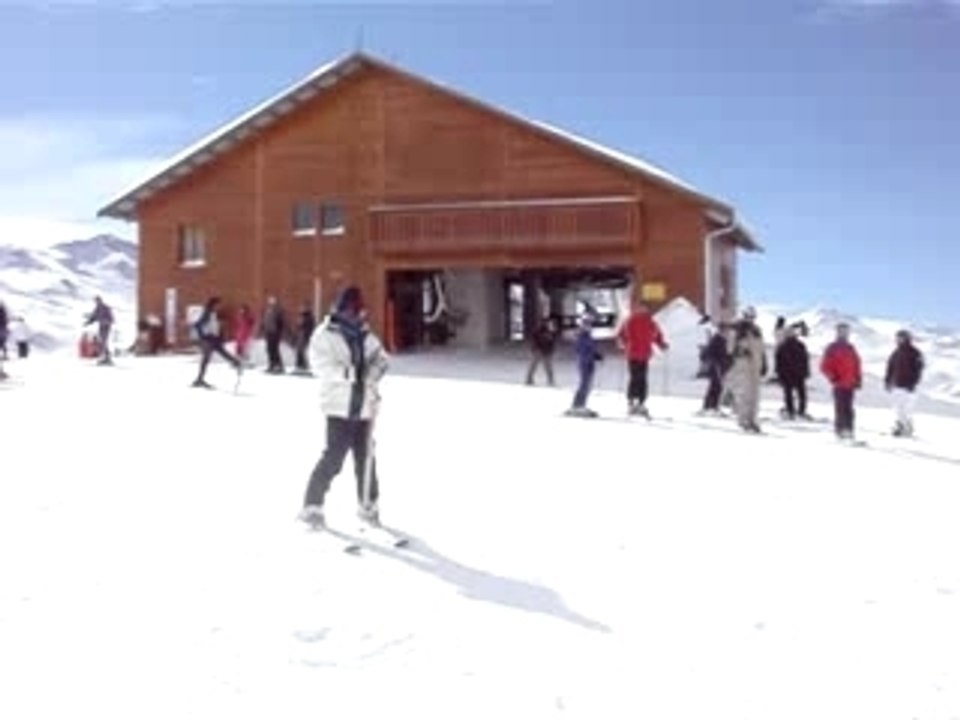 Val thorens 2007