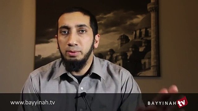 Forced Marriages In Islam By Nouman Ali Khan