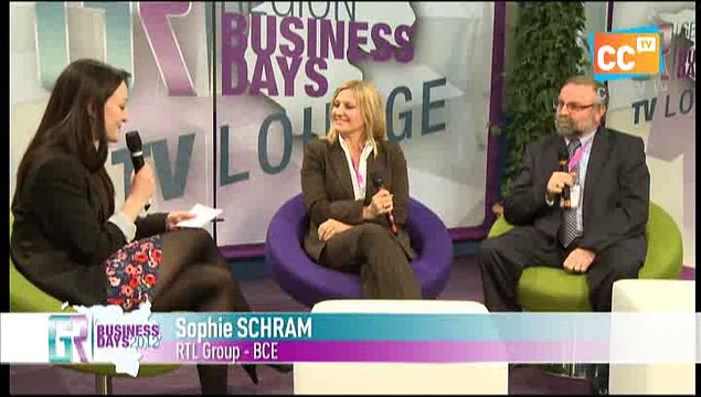 Interview with Ms Valérie Mottl, Conseiller en Développement à l'International, CCI International Lorraine, and Mr Christian Faivre, Directeur, ER Ingenierie