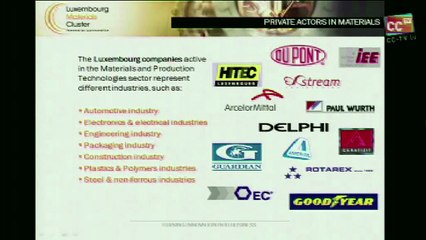 Luxinnovation - National Agency for Innovation and Research