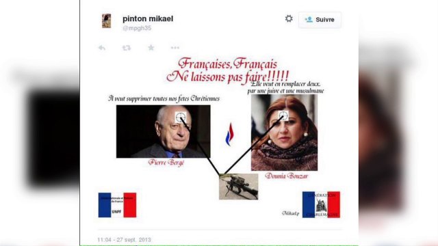 Le Top Flop : REVDEM un annuaire politique new look / Nouveau dérapage d'un candidat FN aux départementales