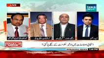 Khabar Say Khabar (Senate Intekhabat May Siyasi Jor Tur Urooj Par) - 25th February 2015