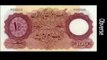 Pakistan Currency Notes from 1947 - 2008 - Video