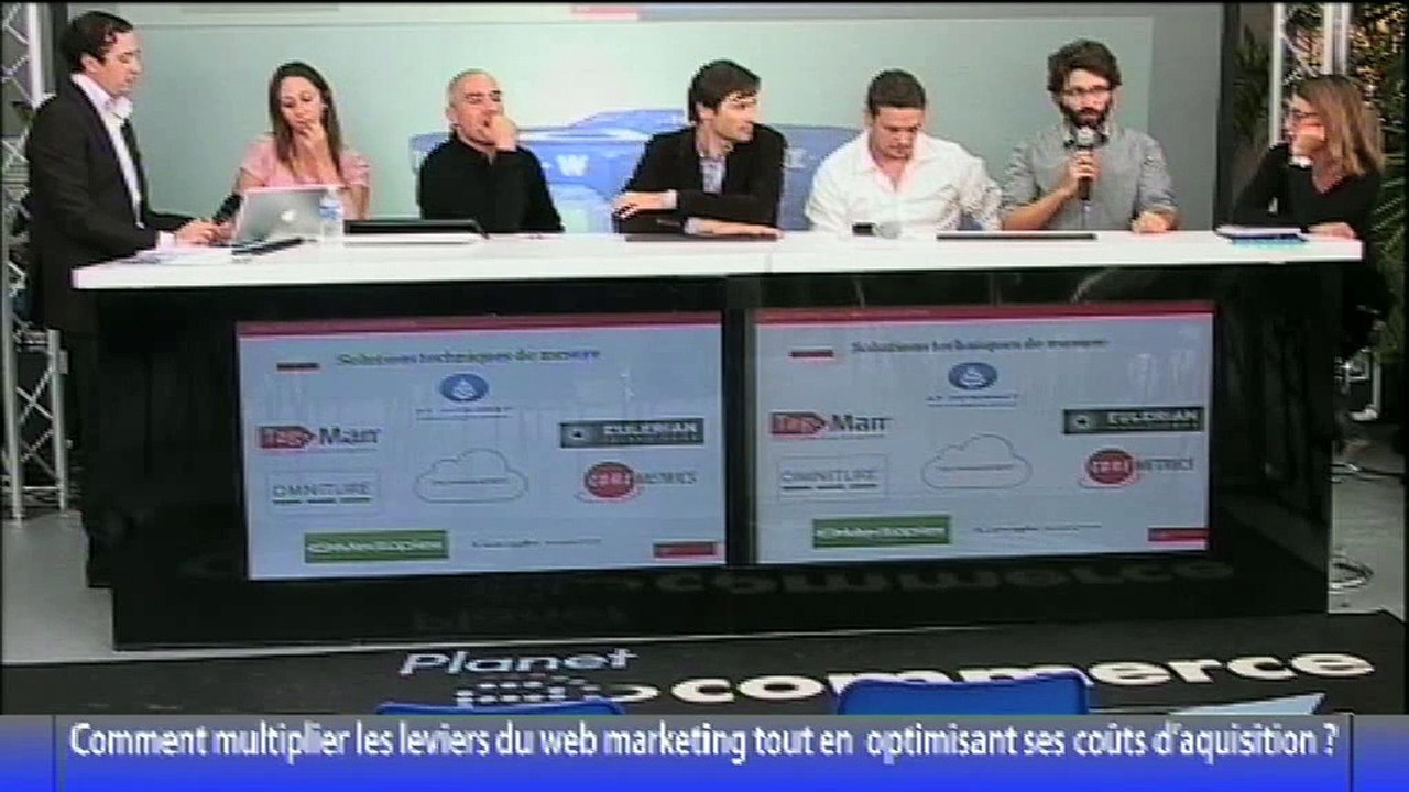 Comment multiplier les leviers du web marketing tout en optimisant ses coûts d'acquisition?