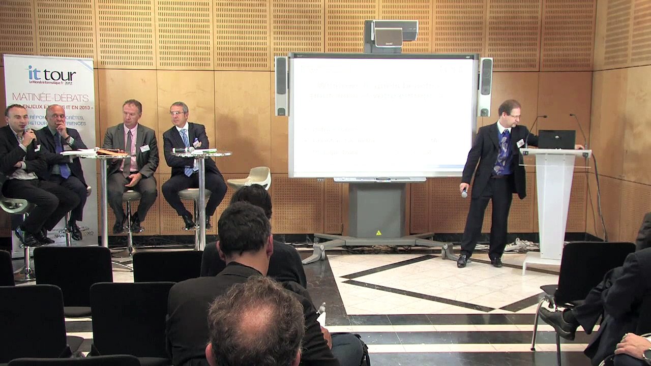 Conférence LMI n°1