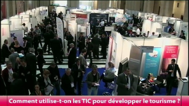 A 2 mois de Marseille Provence 2013, comment utilise-t-on les TIC pour développer le tourisme en Marseille Provence ?