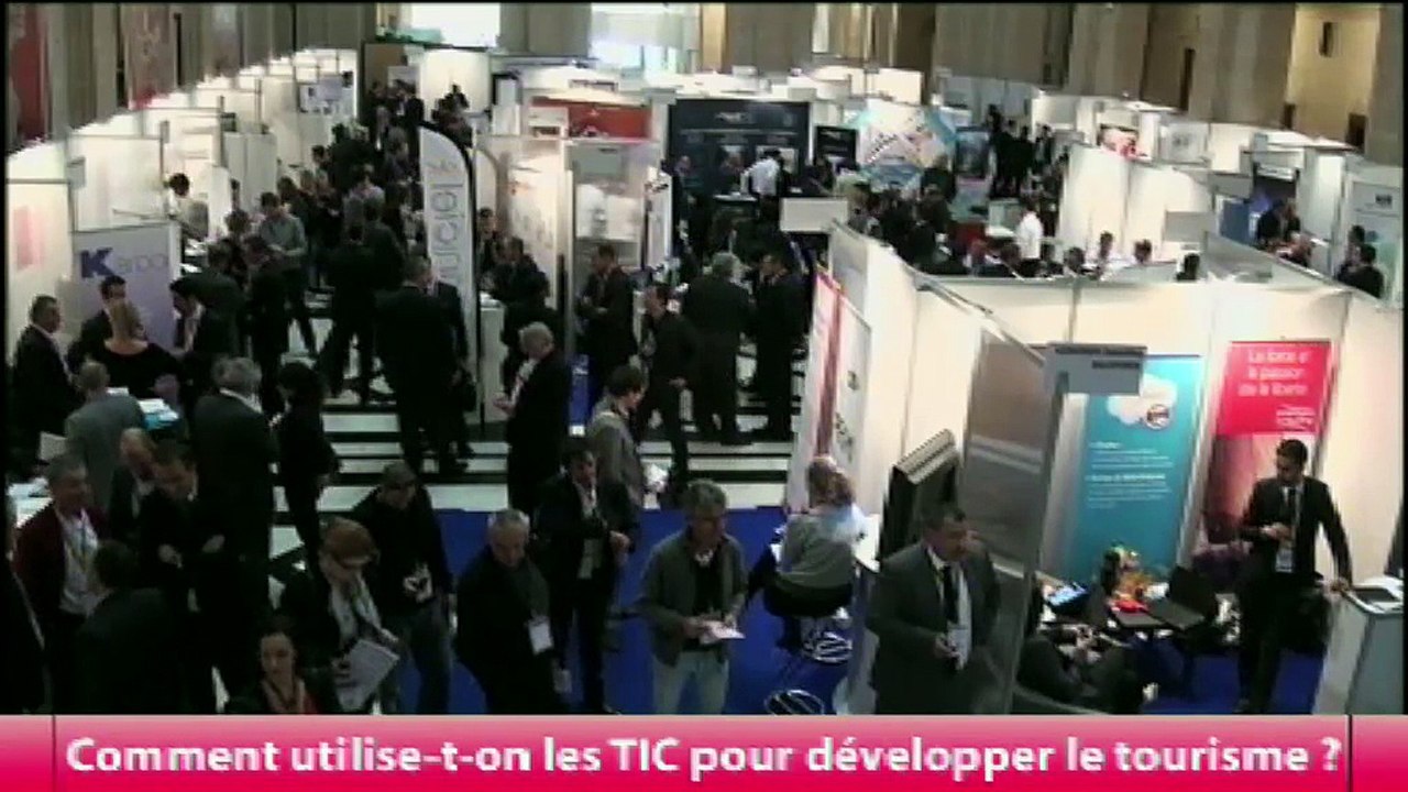 A 2 mois de Marseille Provence 2013, comment utilise-t-on les TIC pour développer le tourisme en Marseille Provence ?