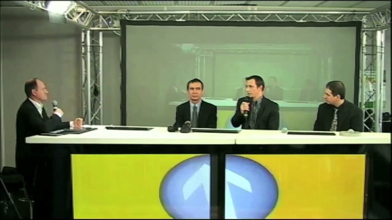 Top Managers Industrie : Zoom sur les patrons de l'industrie qui ont marqué l'année 2012