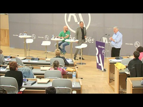 Wayne Bodkin et Philippe Liotard - Il était une fois l’hypersexualisation - 23 mai 2014 - « Les médias, nouveaux éducateurs à la sexualité ? »