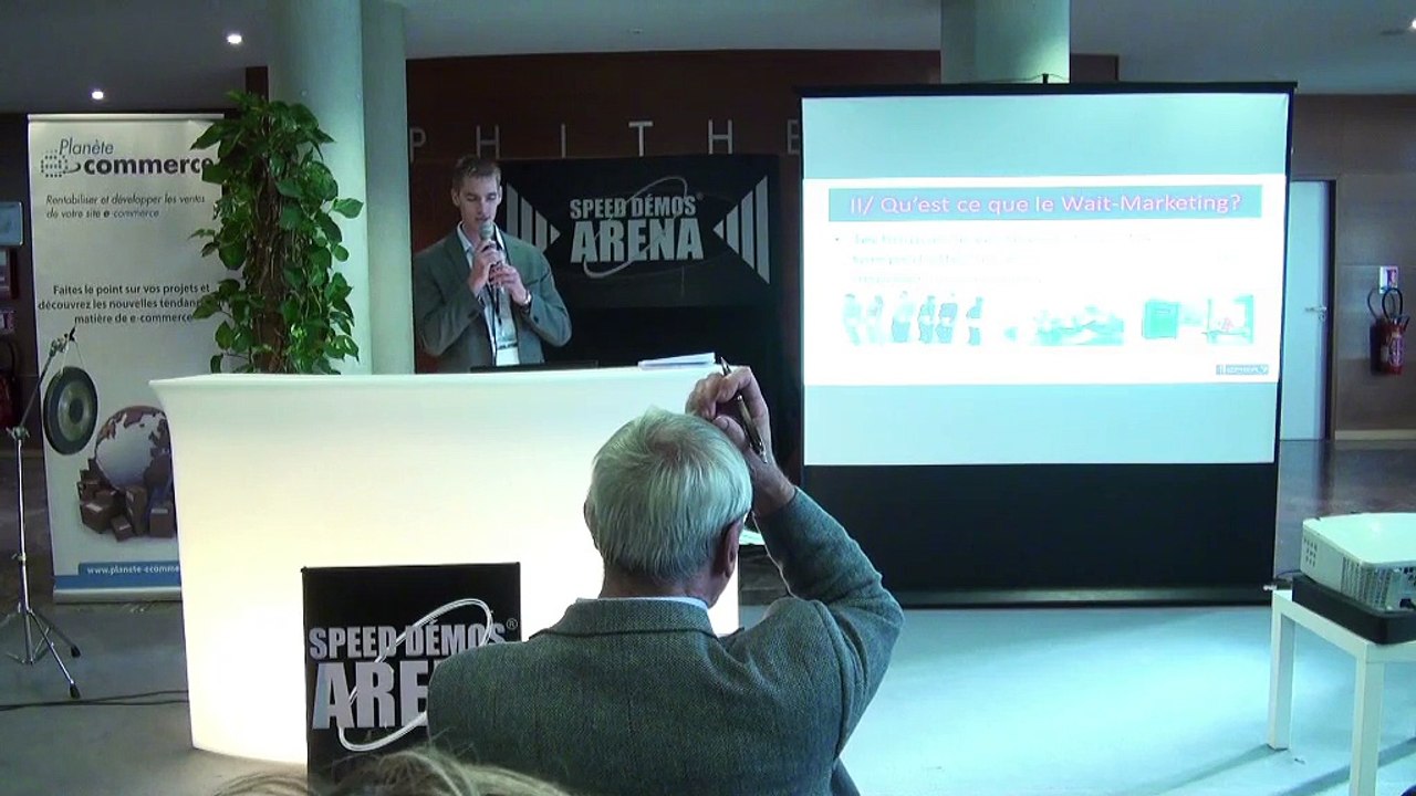 CREA7 - Le Wait Marketing : Quels leviers? Quels impacts? Quelle solution?