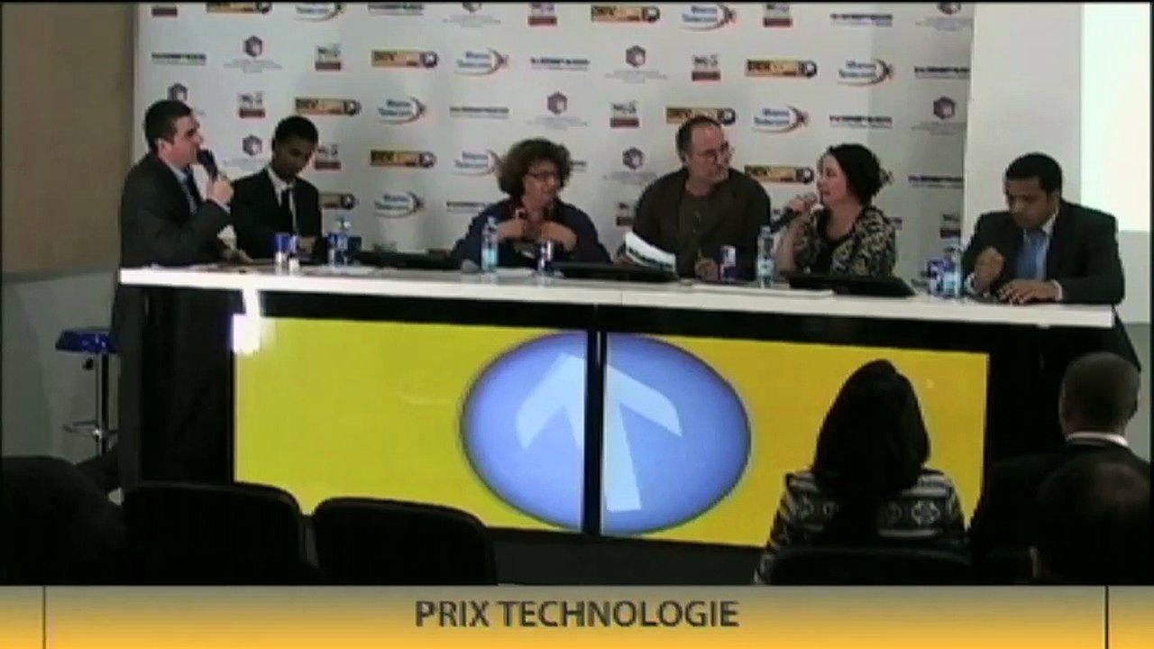 DEBUT - PRIX TECHNOLOGIE
