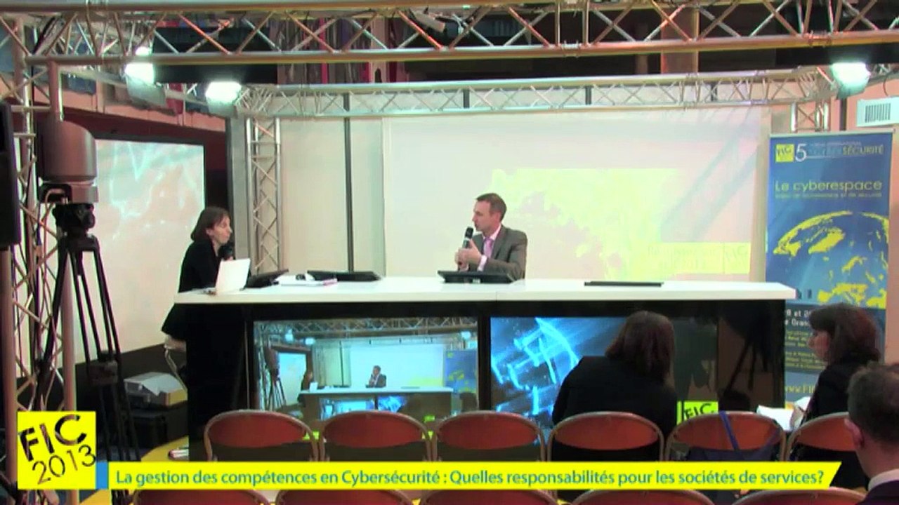 La gestion des compétences en Cybersécurité : Quelles responsabilités pour les sociétés de services ?