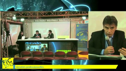 Identités professionelles