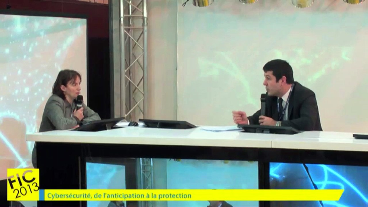 Cybersécurité, de l'anticipation à la protection