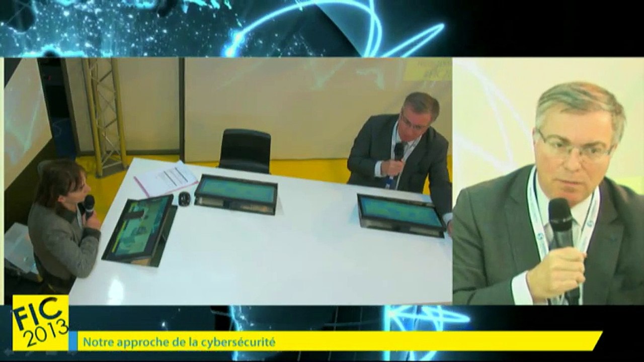 Notre approche de la cybersécurité