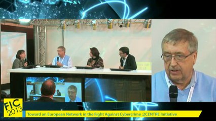 Toward an European Network in the Fight Against Cybercrime : 2CENTRE initiative
