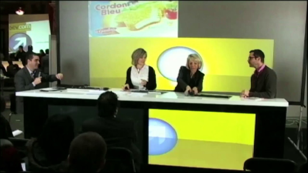 Plan d'actions marketing 2013 - Trois leaders marketing témoignent