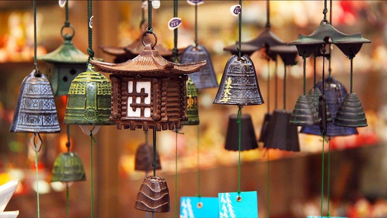 Relaxing Windchimes - 4 Hours