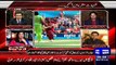 Kamran Shahid Ne Cricket Ke Sawal Pe Talal Chaudhry Ko Kari Kari Suna Di