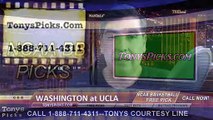 UCLA Bruins vs. Washington Huskies Free Pick Prediction NCAA College Basketball Odds Preview 2-25-2015
