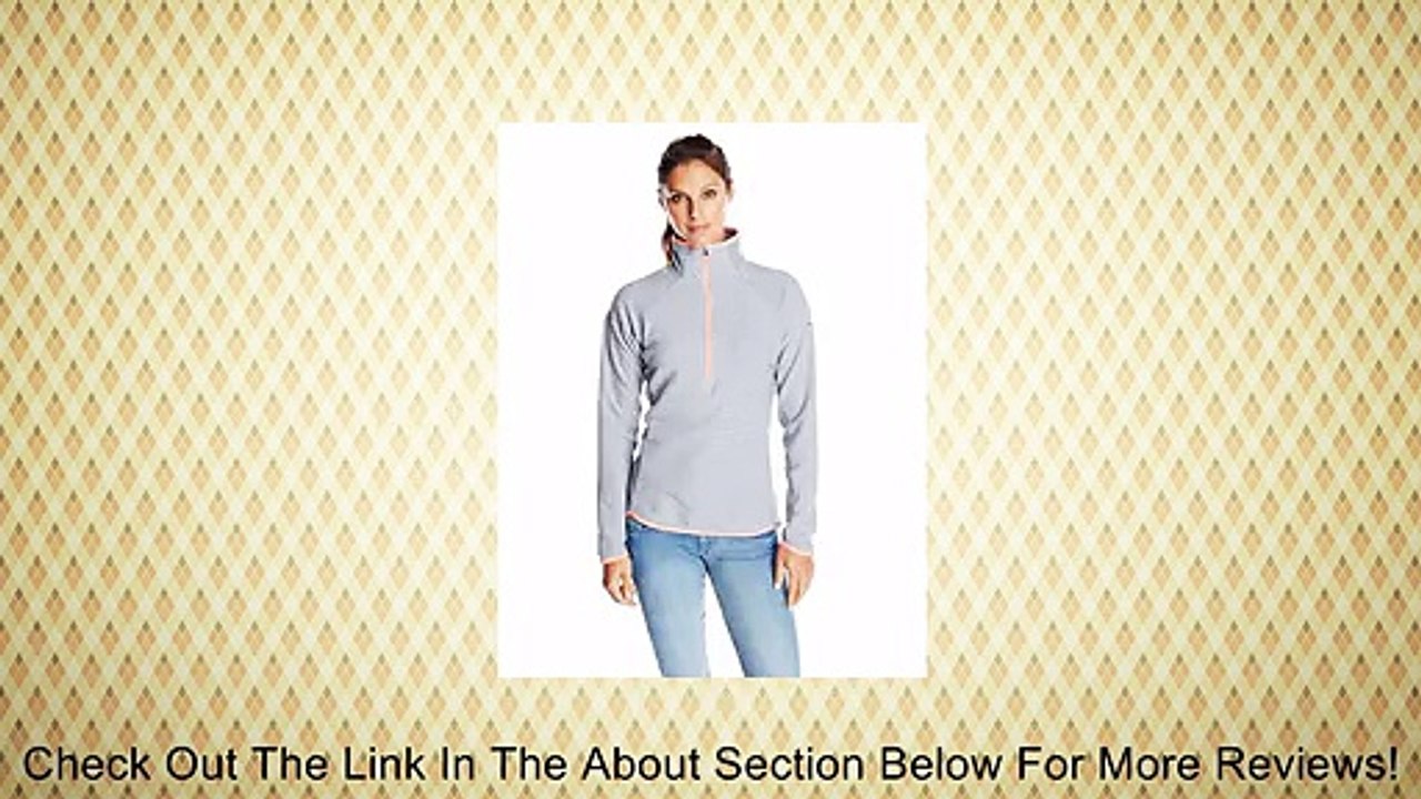 Columbia Sportswear Women's Ombre Springs Fleece Half Zip Jacket Review