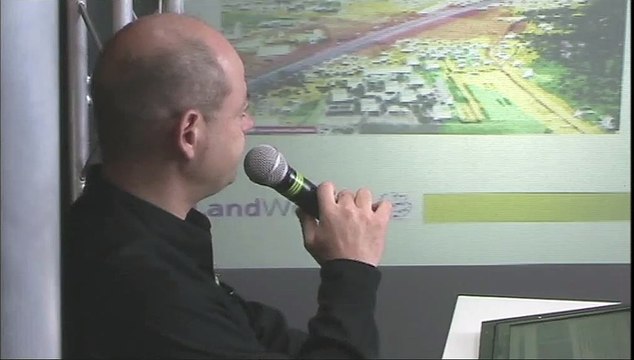 Bionatics : Trophée Géomatique - Technologies innovantes