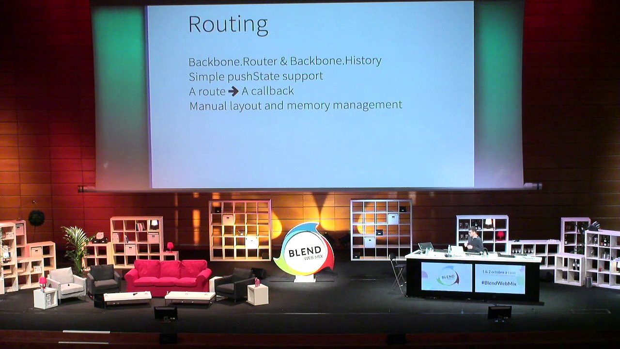 Backbone, Ember et Angular sont dans un bateau...