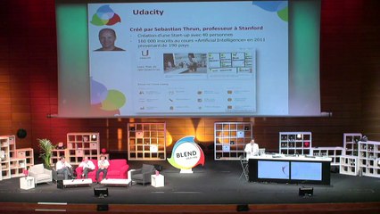 Panel : Connaissances ouvertes à tous sur le web ? Le phénomène MOOC