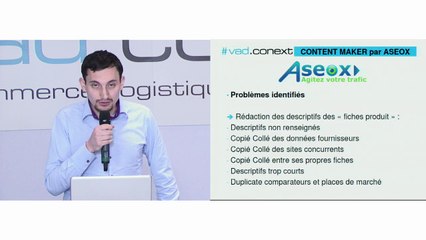 Connected Innovation Village 2013 : Aseox