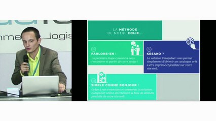 Connected Innovation Village 2013 : ADEXOS