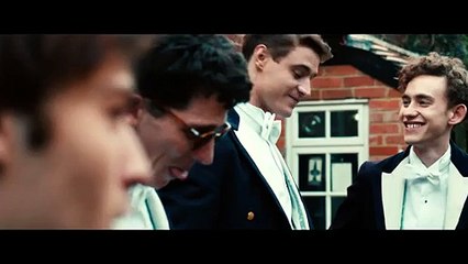 The Riot Club Official US Release Trailer (2014) - Sam Claflin, Max Irons Drama HD - YouTube