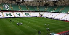 Konya Büyükşehir Torku Arena, Dünyanın En İyi 5 Stadı Arasında