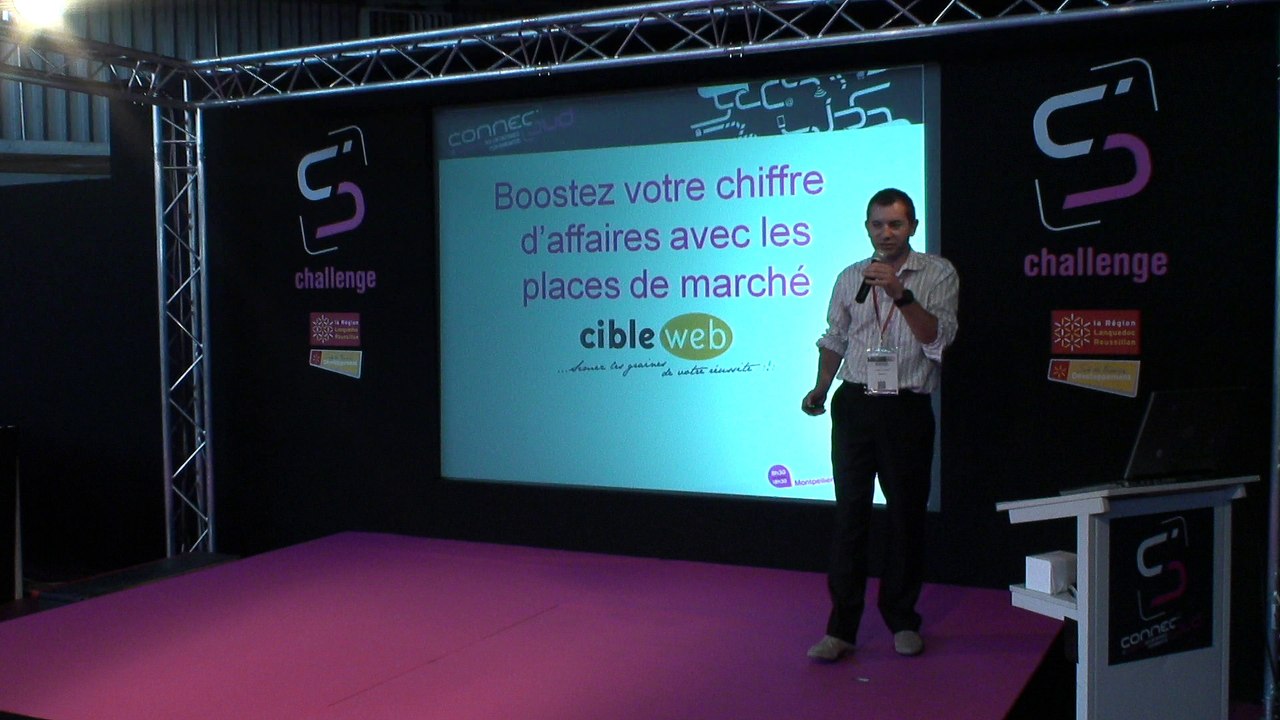 Challenge e-business : "Découvrez les solutions les plus efficaces pour doper votre activité e-commerce !" - CibleWeb