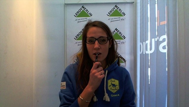 Impro-Brico - WizbiiProTour EMLyon 2015 - Pauline