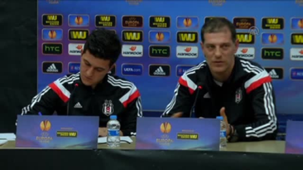 Beşiktaş Teknik Direktörü Slaven Bilic (2)