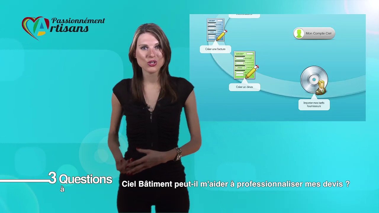 Ciel Bâtiment