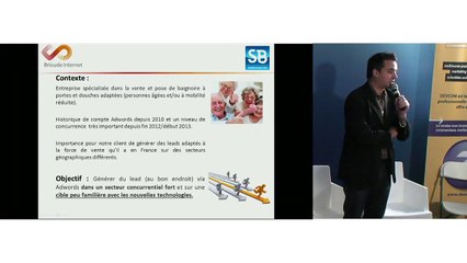 Challenge Performance Marketing. Brioude Internet Référencement