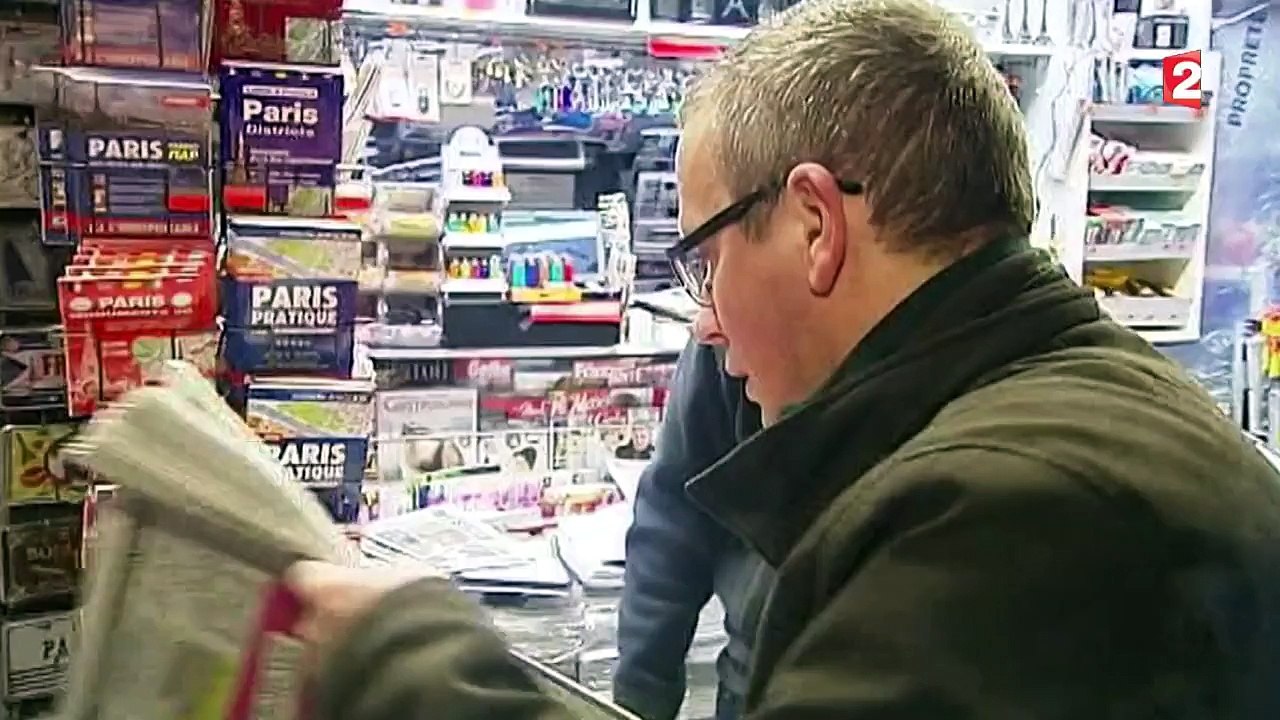 Charlie Hebdo, l'aventure continue