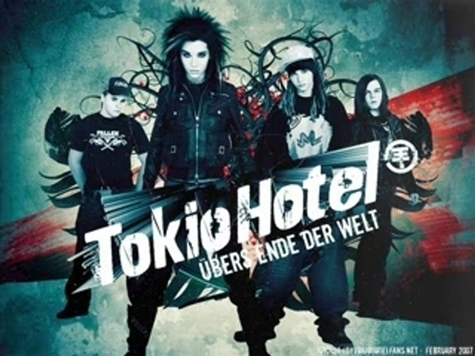 Tokio Hotel - Wo Sind Eure Hande
