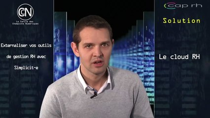 Externaliser vos outils de gestion RH avec Simplicit-e