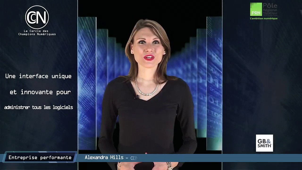 Une interface unique et innovante pour administrer tous les logiciels