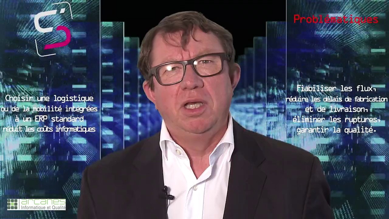 Fiabiliser les flux, réduire les délais de farbrication et de livraison, éliminer les ruptures garantir la qualité
