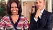 Michelle et Barack Obama se mettent en scène pour  Let's Move