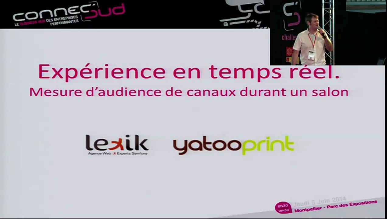 Challenge Relation Client : "Quelles sont les meilleures solutions pour gérer et fidéliser vos clients ?" - Lexik